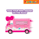 Squishmallows Squish-a-longs Hello Kitty and Friends Cafe Truck Playset
