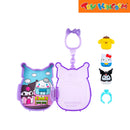 Squishmallows Squish-a-longs Hello Kitty and Friends Clip-A-Longs 1 Inch Mini-Squish Mystery Pack (Series 1)