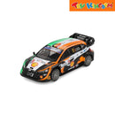 Mini Gt 1:64 Scale Hyundai i20 N Rally1 Die-cast Model