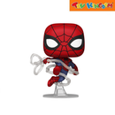 Funko Pop! Marvel Studios: Spider-Man (Brand New Day) Vinyl Bobblehead Figure