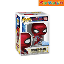 Funko Pop! Marvel Studios: Spider-Man (Brand New Day) Metallic Vinyl Figure