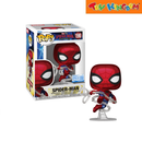 Funko Pop! Marvel Studios: Spider-Man (Brand New Day) Metallic Vinyl Figure