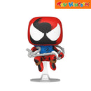 Funko Pop! Marvel Scarlet Spider
