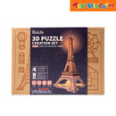 Rolife 3D Puzzle Creation Set TGL01 Night of the Eiffel Tower