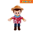 Disney Plush 9 inch Toy Story Hawaiian Plush