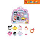 Squish-a-longs Hello Kitty and Friends Boba 6-Pack