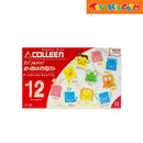 Colleen Oil Pastels Regular Size 12 Colors