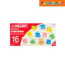 Colleen Oil Pastels Regular Size 16 Colors