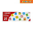 Colleen Oil Pastels Regular Size 25 Colors