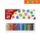 Colleen Oil Pastels Regular Size 25 Colors