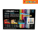 Colleen Oil Pastels Special Large Stick 12 Colors