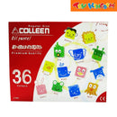 Colleen Oil Pastels Regular Size 36 Colors