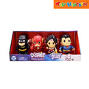 Ooshies DC Justice League Vinyl Edition 4-Pack