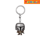 Funko Pocket Pop! Keychain The Mandalorian Vinyl Figure