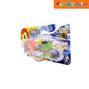 Ooshies Marvel Avengers Gold Rush 5-Pack Collectible Figure