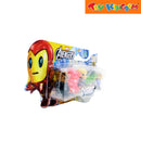 Ooshies Marvel Avengers Gold Rush 5-Pack Collectible Figure
