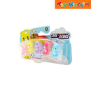 Ooshies Care Bears Gold Rush 5-Pack Collectible Figure