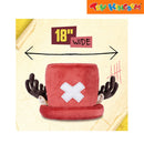 One Piece Chopper Plush Hat