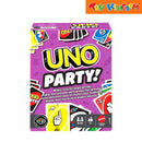 Mattel Games UNO Party! Card Game