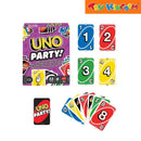Mattel Games UNO Party! Card Game