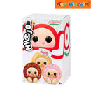 Hyojo Krispy Kreme Doughnuts Series Blind Box Collectible Plush