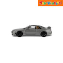 Mini GT 1/64 Nissan Skyline GT-R Dark Metal Gray (NISMO BCNR33 CRS Version) Die-cast Model Car