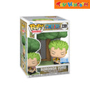 Funko Pop! Animation: One Piece – Roronoa Zoro Sleeping Vinyl Figure