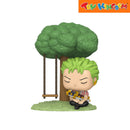 Funko Pop! Animation: One Piece – Roronoa Zoro Sleeping Vinyl Figure
