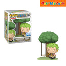Funko Pop! Animation: One Piece – Roronoa Zoro Sleeping Vinyl Figure
