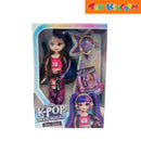 Funville K-Pop Diva Squad Teen Idols World Tour Concert Fashion Doll