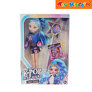 Funville K-Pop Diva Squad Teen Idols World Tour Concert Fashion Doll