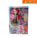 Funville K-Pop Diva Squad Teen Idols World Tour Concert Fashion Doll