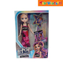 Funville K-Pop Diva Squad Teen Idols World Tour Concert Fashion Doll