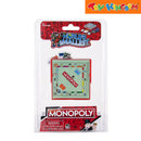 World's Smallest Monopoly Board Game