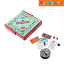 World's Smallest Monopoly Board Game