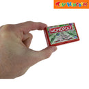 World's Smallest Monopoly Board Game