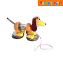 World's Smallest Slinky Dog