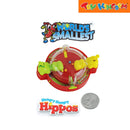 World's Smallest Hungry Hungry Hippos