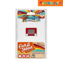 World's Smallest Etch A Sketch