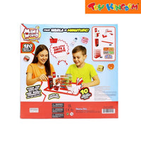 Mini World Mini Market Mini Mart Playset