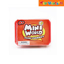 Mini World Mini Market Mystery Pack