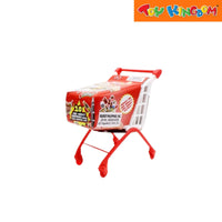 Mini World Mini Market Shopping Cart Surprise Pack