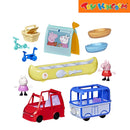 Peppa Pig Peppa's Travels: Outdoor Adventure Playset