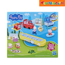 Peppa Pig Peppa's Travels: Outdoor Adventure Playset