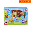 Peppa Pig Peppa's Travels: Cabin Adventure Playset