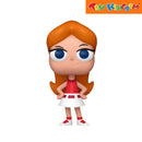 Funko Pop! Animation: Disney Phineas and Ferb Vinyl Figure