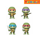 Funko Teenage Mutant Ninja Turtles II: The Secret of the Ooze Minis Collection
