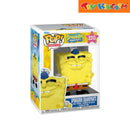 Funko Pop! Animation: SpongeBob SquarePants (with Propeller Hat) Vinyl Figure