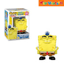 Funko Pop! Animation: SpongeBob SquarePants (with Propeller Hat) Vinyl Figure