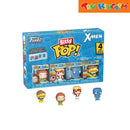 Funko Bitty Pop! Marvel X-Men 4-Pack
